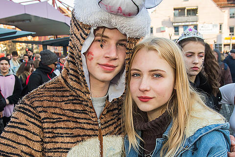 Faschingszug Heidingsfeld Teil 2
