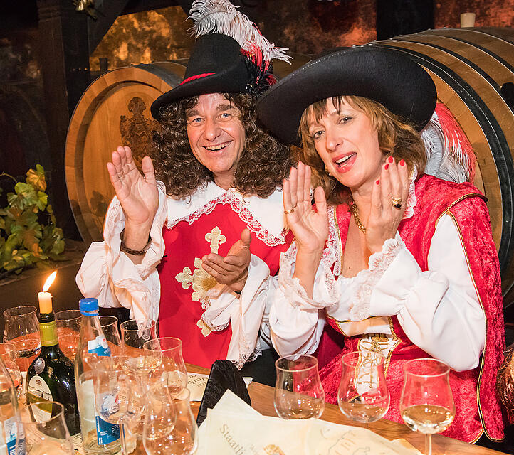 Die Närrische Weinprobe