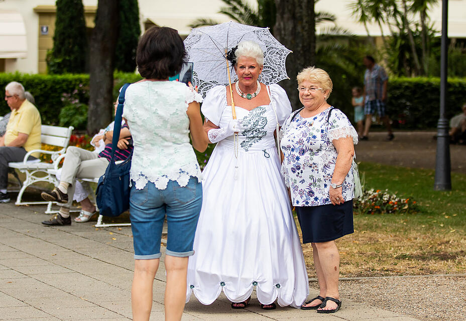 Rakoczy Fest Sonntag