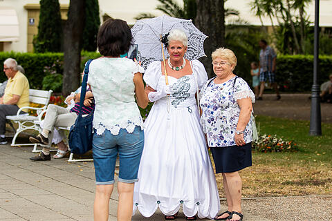 Rakoczy Fest Sonntag