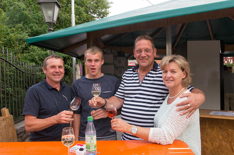 Weinfest Sommerhausen