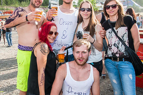 Traumsafari Festival