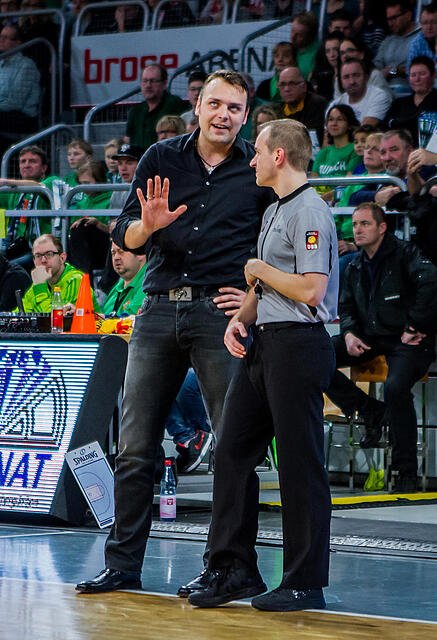 Bike-Cafe Messingschlager Baunach - s.Oliver Baskets