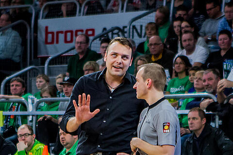 Bike-Cafe Messingschlager Baunach - s.Oliver Baskets