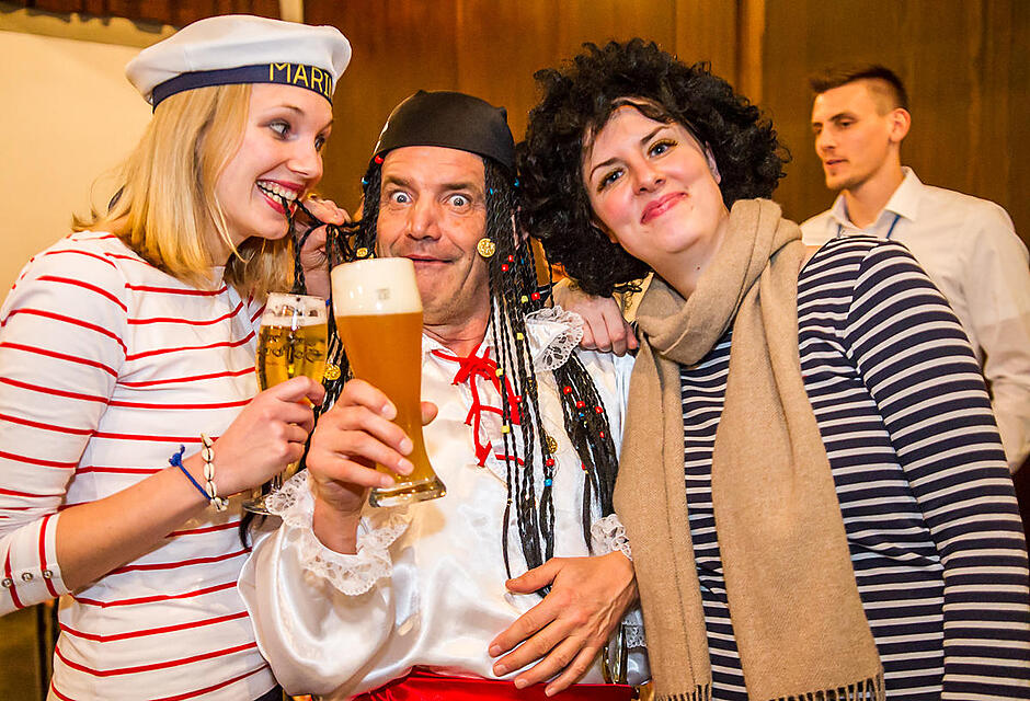 Fastnacht in Franken - Aftershowparty