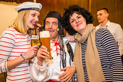 Fastnacht in Franken - Aftershowparty