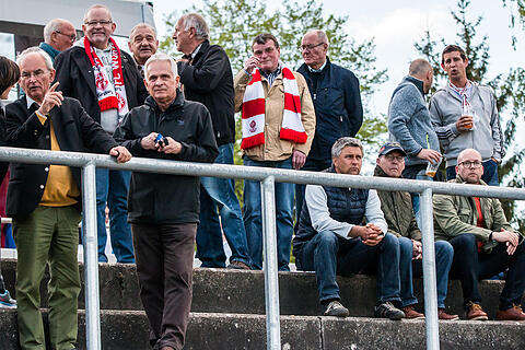 FC W&uuml;rzburger Kickers - FC Augsburg II