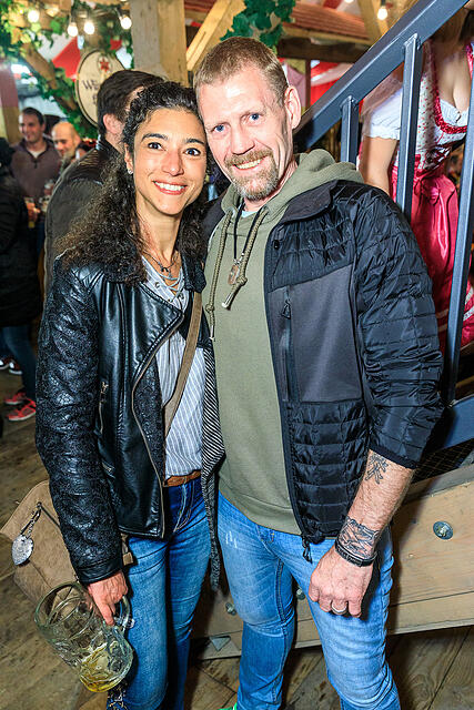 Fr&uuml;hjahrsvolksfest - Erwin und die Heckflossen