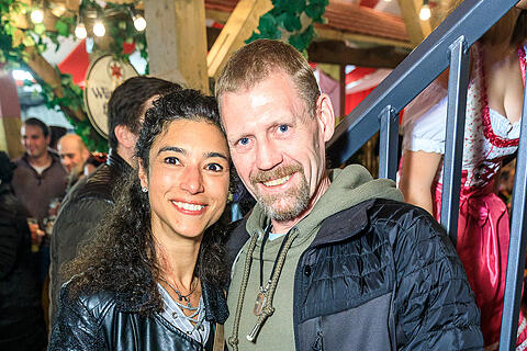 Fr&uuml;hjahrsvolksfest - Erwin und die Heckflossen