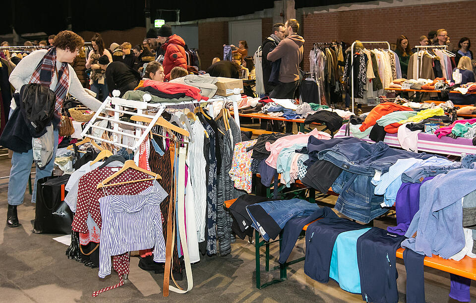Fashion Flohmarkt