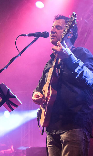 Mark Gillespie´s - Kings of Floyd