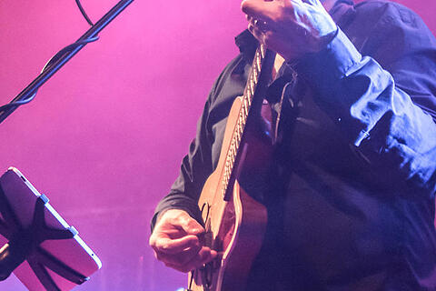 Mark Gillespie´s - Kings of Floyd