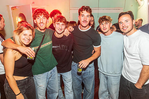 Sportler Party