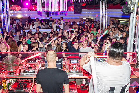 Hans Entertainment @ Qu Club