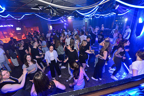 90er 2000er Party