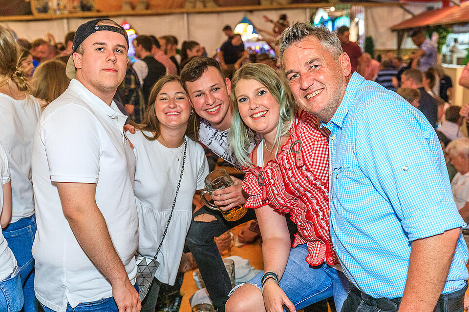 Kiliani - Eslarner Showband