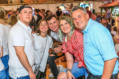 Kiliani - Eslarner Showband