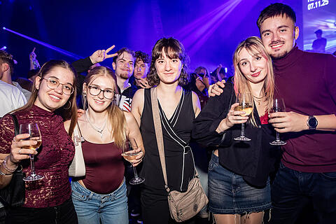 Wiwi Semester Opening Party