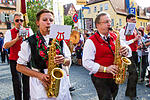Festzug Volkacher Weinfest