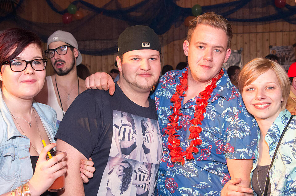 Beachparty