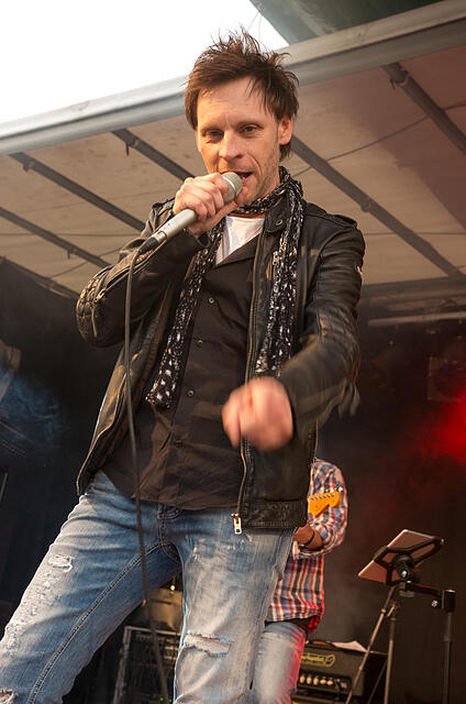 Brauereifest 2015 Open Air