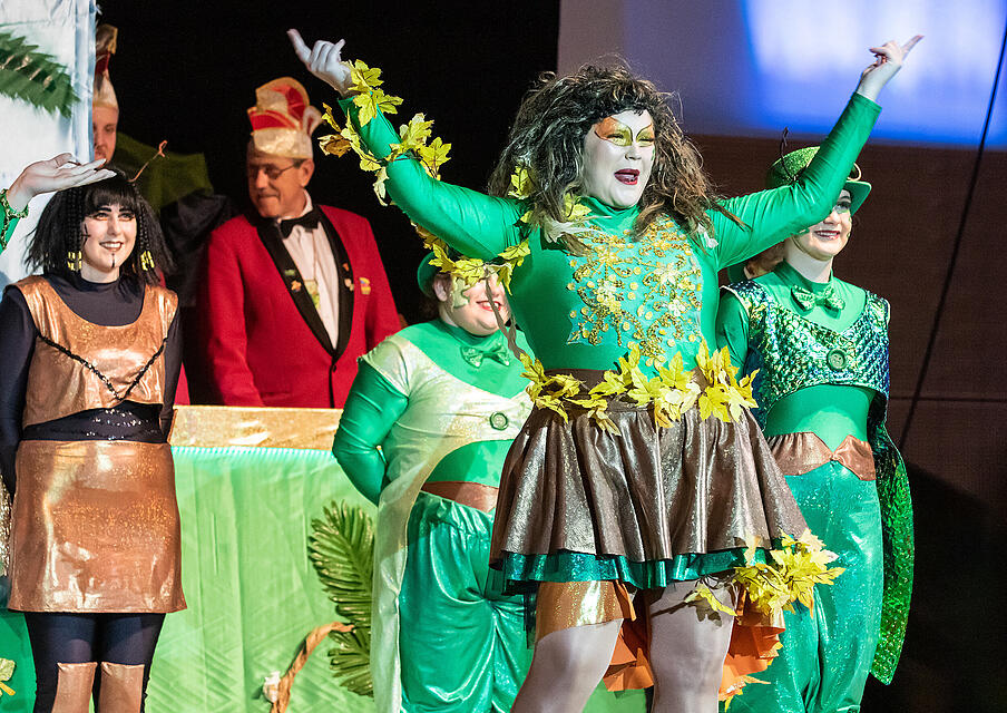 Familiensitzung der KOKAGE