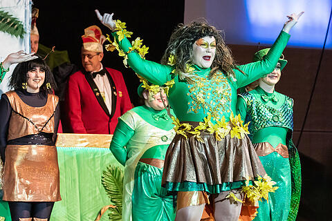 Familiensitzung der KOKAGE