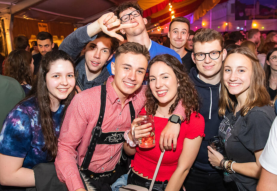 Weinfest Untereisenheim