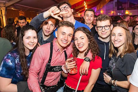 Weinfest Untereisenheim