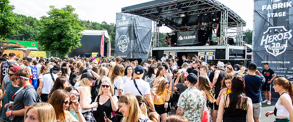 Heroes Festival