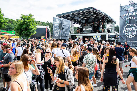 Heroes Festival