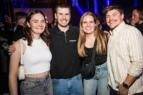 Tanz der Molek&uuml;le