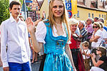 Festzug Volkacher Weinfest