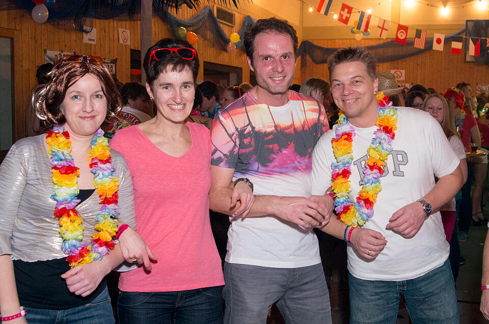 Beachparty