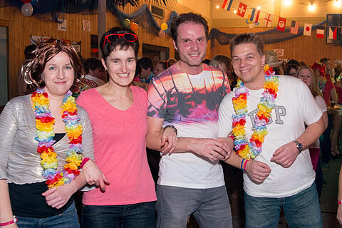 Beachparty