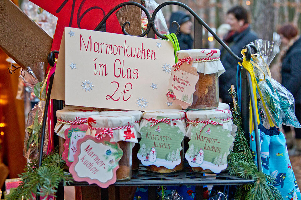 Leinacher Waldweihnacht