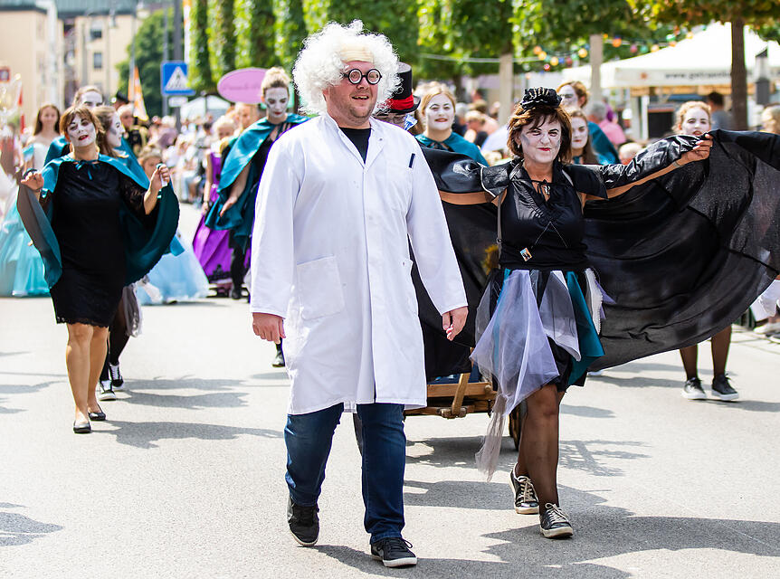 Rakoczy Fest Sonntag