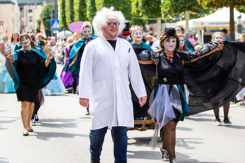 Rakoczy Fest Sonntag