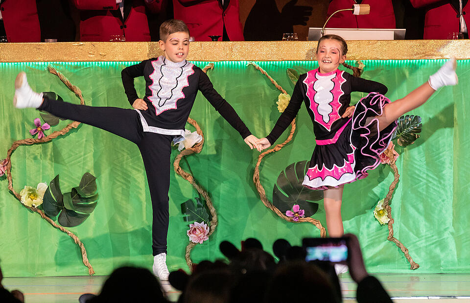 Familiensitzung der KOKAGE