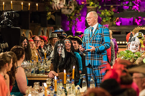 Die Närrische Weinprobe
