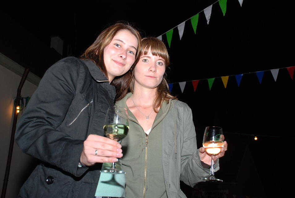 Weinfest Großlangheim