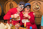 Die Närrische Weinprobe