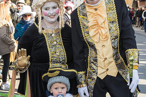 Faschingszug Heidingsfeld Teil 2