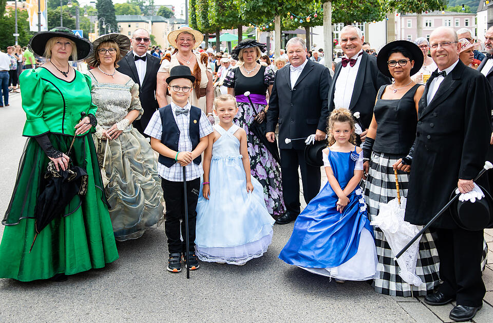 Rakoczy Fest Sonntag
