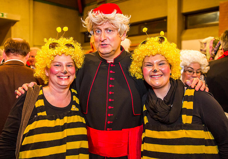 Fastnacht in Franken - Aftershowparty