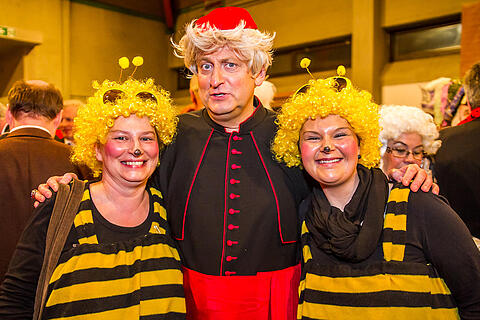 Fastnacht in Franken - Aftershowparty