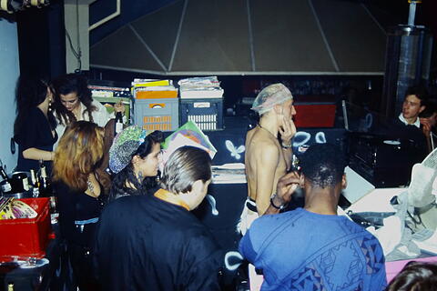 Mythos Airport - Die Fotos zur Podcastserie