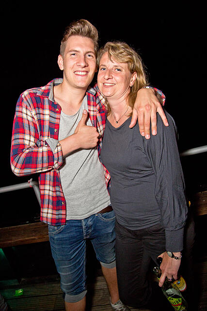 Bayern 3 Partyschiff