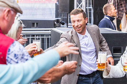 Stadtfest Freitag
