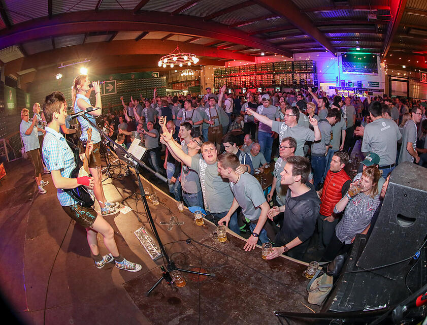 Distelhäuser Clubparty